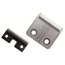 Honden snijkop - MOSER - Rex - RVS - Grove tanding - 0,1 tot 3mm