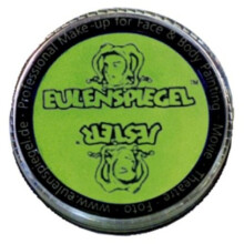 Maquilhagem à base de água - Eulenspiegel - Verde feiticeira - 20ml - Muito pigmentado - Testado dermatologicamente