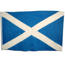 3ftx 5ft Cloth Scotland Flag - x St 3ft Scottish National Andrew Andrews Cross -  flag x scotland st 3ft 5ft scottish national andrew andrews cross