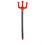 105cm Inflatable Pitchfork - Halloween Devil Deco Mega Selection Animals Party -  inflatable halloween pitchfork devil deco mega selection animals 1