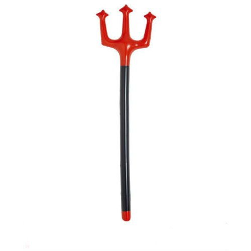 105cm Inflatable Pitchfork - Halloween Devil Deco Mega Selection Animals Party -  inflatable halloween pitchfork devil deco mega selection animals