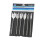 BlueSpot 6 Piece Flat Wood Bit Set - Drill 6pc 25mm -  wood flat drill bit set 6pc 25mm 1