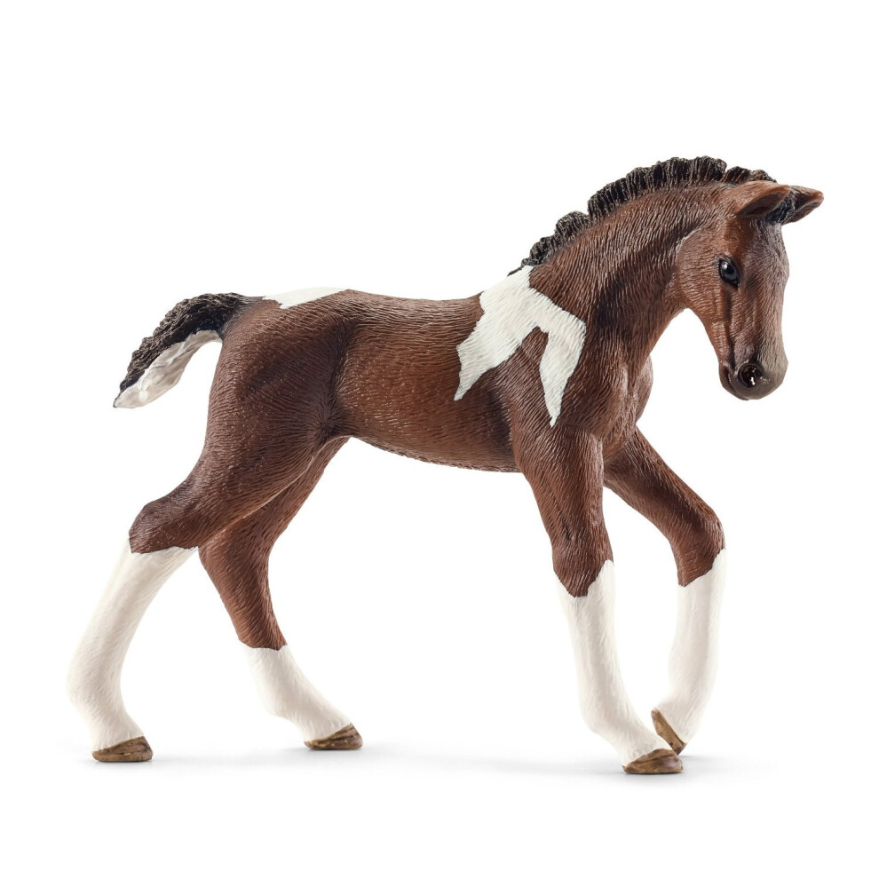 Schleich Trakehner Foal Model - Horse 13758 -  schleich trakehner foal horse 13758