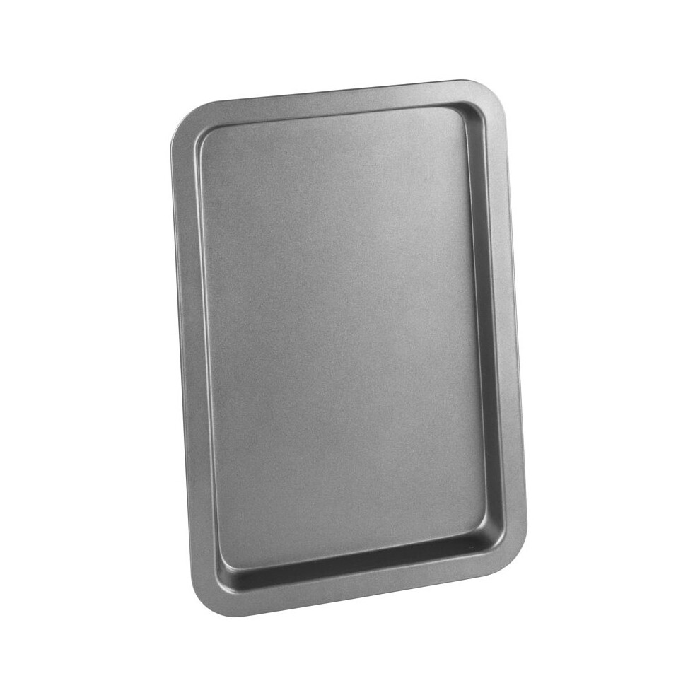 30cm x 21.5cm x 1.5cm Chef Aid Baking Tray - Non Stick 30 215 15 Stck -  baking tray x non chef aid stick 30 215 15cm stck