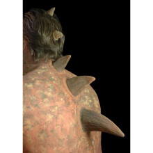 XXL 2pk Prosthetic Demon Horns - xxl 2pk prosthetic demon horns