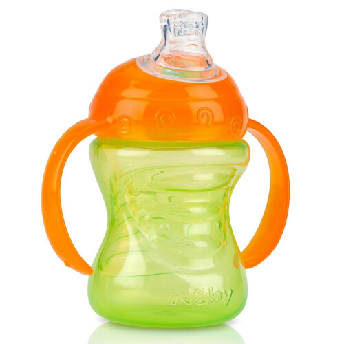 Nuby Nuby Explora Non-Spill Cup 295ml