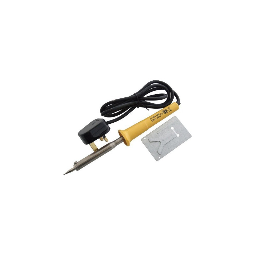 60W Soldering Iron - Soldering 60W Iron Amtech 5032759013739
