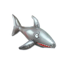 24" Inflatable Shark Decoration - Party Pool Pirate 90cm Blow Up Beach Fancy -  inflatable shark party pool pirate 90cm blow up beach fancy dress