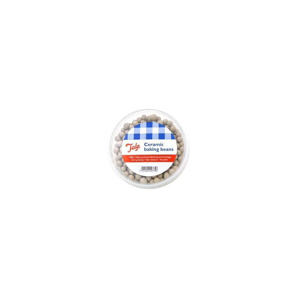700g Ceramic Pie Baking Beads - Beans Tala Pastry Blind Heat Resistant Approx -  baking ceramic 700g pie beans beads tala pastry blind heat resistant