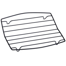 Eddingtons V-shaped Roasting Rack, Non-stick - Rack V Vshaped Nonstick -  eddingtons roasting rack v vshaped nonstick