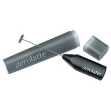 Aerolatte To-go Milk Frothers - Frother Black Storage Tube - aerolatte frother milk black storage tube