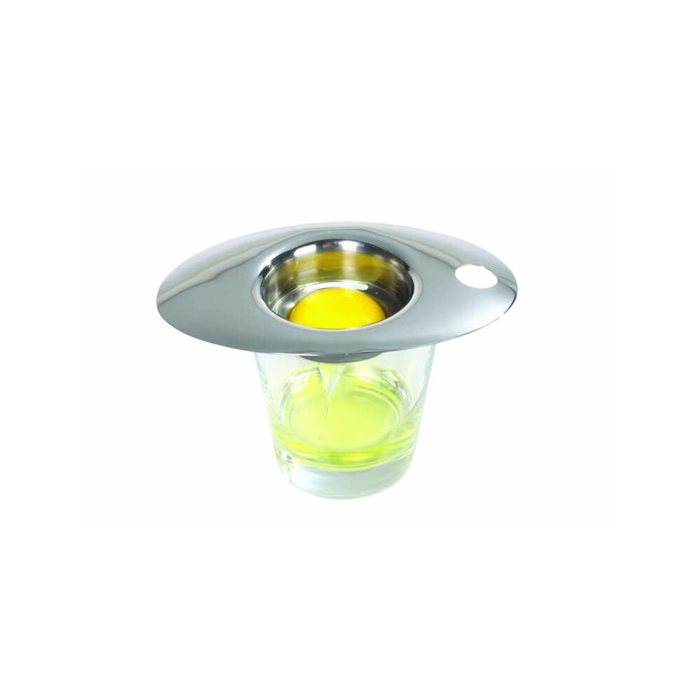 MasterClass Stainless Steel Deluxe Egg Separator