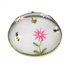 Eddingtons 35cm Food Cover, Bumble Bees - Cover Epicurean Buffet Cake Mesh Dome -  bumble bees food cover eddingtons 35cm epicurean buffet cake mesh
