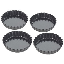 Tala Performance Tart Tin - x Tins 4 10cm 2cm 10a10684 Bakeware Dia - performance tart x tala tins 4 10cm 2cm 10a10684 bakeware dia