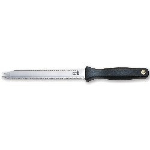 Kitchen Devils Double Edge Knife - Roast Meat Bread -  kitchen devils roast meat bread