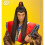 Men's samurai wig 1