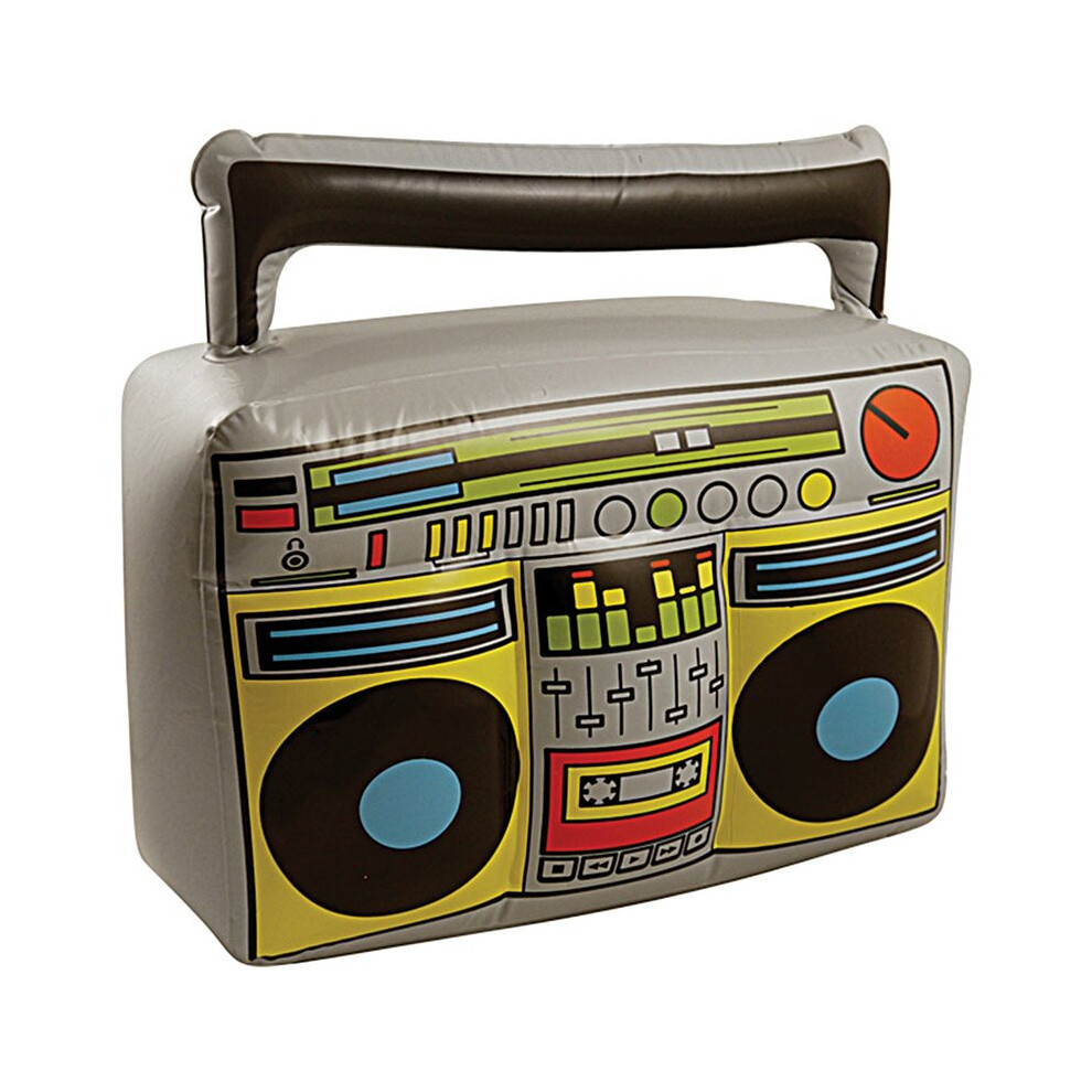 Inflatable Large Boom Box