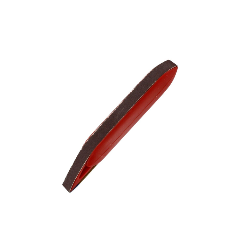 10Mm Medium Sanding Block - Modelcraft Pfl6010 Modelling Finger - Modelcraft 10Mm Sanding Block Pfl6010 Modelling Finger 5060030663267