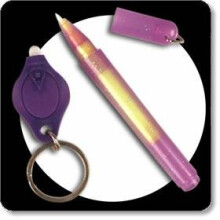 Invisible Ink Secret Message Pen - Gift -  pen secret message gift - Board Game