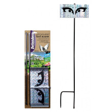 Wind-powered Bird Scarer With Scary Eyes - Defenders Powered Windpowered Garden - bird scarer defenders powered windpowered garden