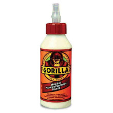 118ml Water Resistant Gorilla Wood Glue - Adhesive Super Waterproof Pva - glue gorilla wood 118ml adhesive super waterproof pva