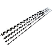 4pc (600mm) Auger Bit Set - Long Wood Extra 600mm 8 12 16 24mm Drill Bits Hex - long wood auger 4pc extra 600mm set 8 12 16 24mm drill bit bits hex