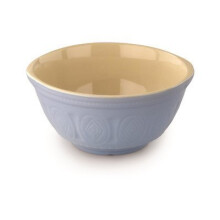 Tala Retro Traditional Stoneware Mixing Bowl, 11-inch - Bowl 11inch - tala retro traditional stoneware mixing bowl 11inch