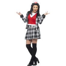 Smiffy's Official Clueless Dionne Women's Costume (small) - Fancy Dress Womens - costume clueless dionne fancy dress womens ladies film outfit
