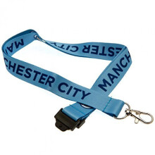 Spot On Gifts Manchester City Lanyard - Keyring Id Official Licensed Football -  manchester city lanyard keyring id official licensed football