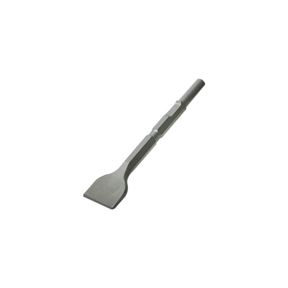 Silverline Kango K900/950 Wide Chisel 75 x 300mm - K900950 794322 -  kango wide x chisel 300mm 75 silverline k900950 794322