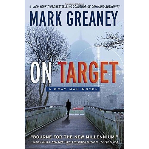 On Target (Gray Man Novel)