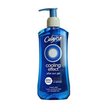 Calypso Cooling After Sun Gel - 250ml Effect Menthol After - cooling calypso gel sun 250ml effect after menthol aftersun