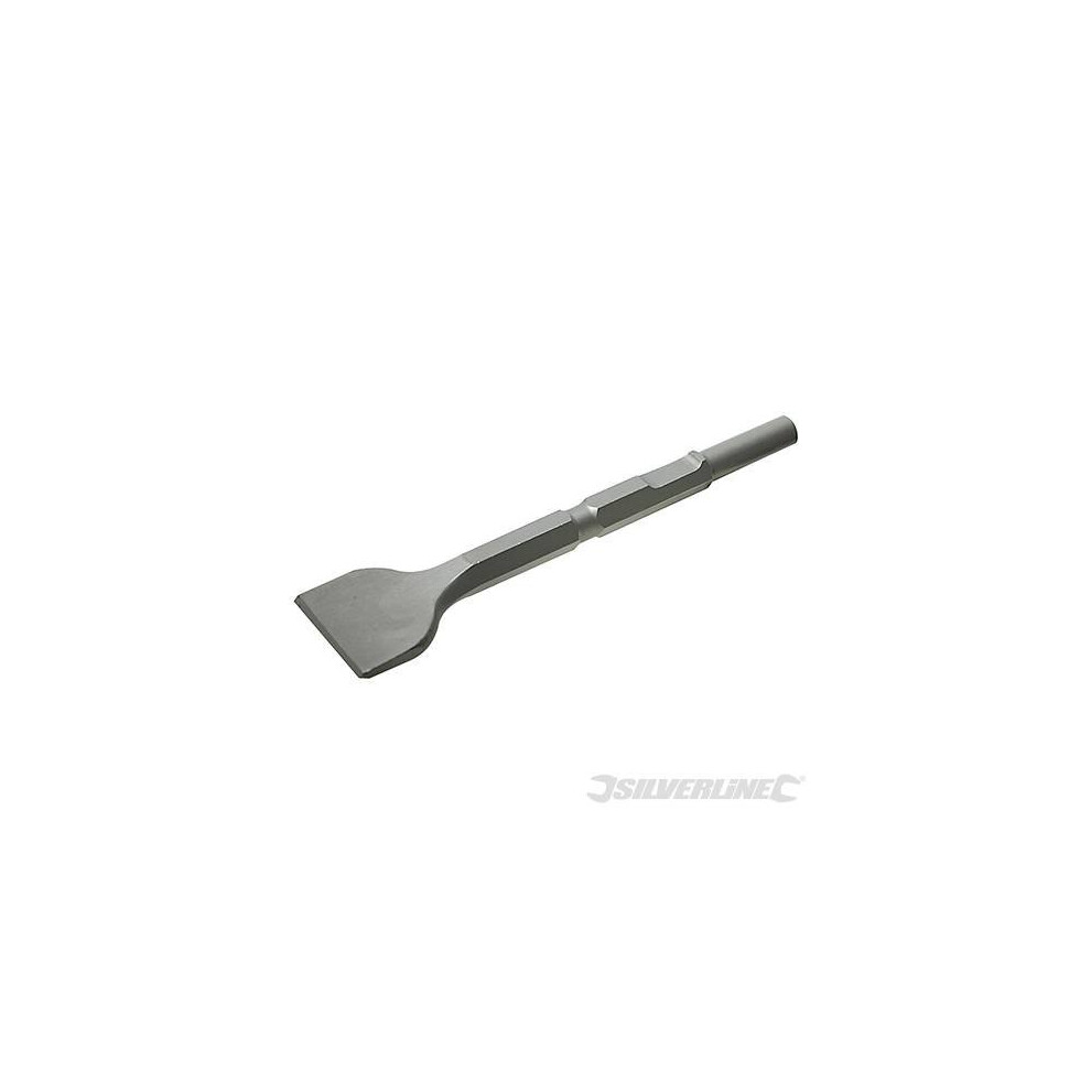 Silverline Kango K900/950 Wide Chisel 50 x 300mm - 277854 K9 K9009 -  kango wide chisel x 50 silverline 300mm 277854 k9 k900950