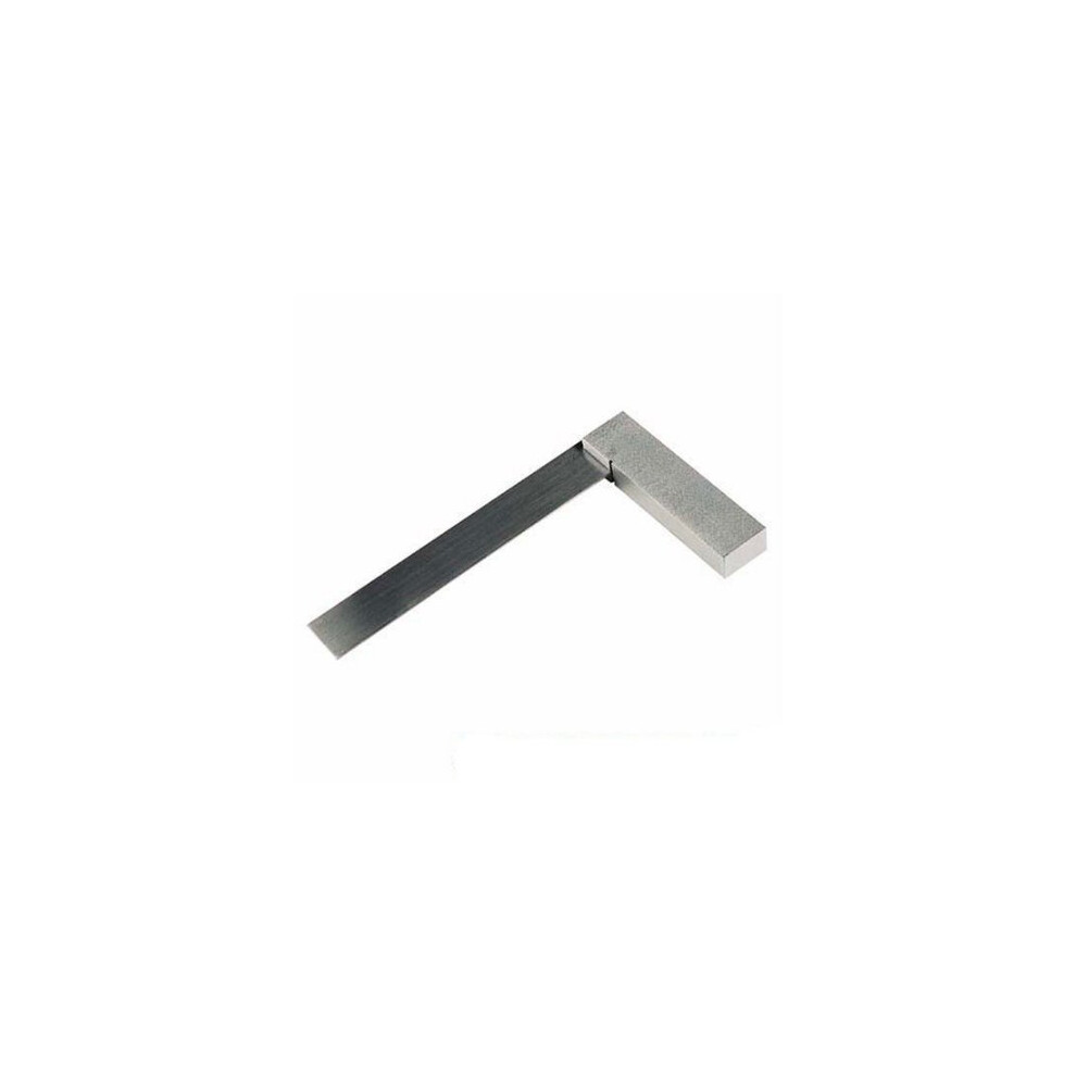 200mm Silverline Engineers Square - 282476 - Engineers Square 200mm Silverline 282476