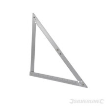 Silverline Folding Frame Square 600mm - 732000 -  folding frame square silverline 600mm 732000