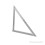 Silverline Silverline Folding Frame Square 600mm - 732000 -  folding frame square silverline 600mm 732000 1