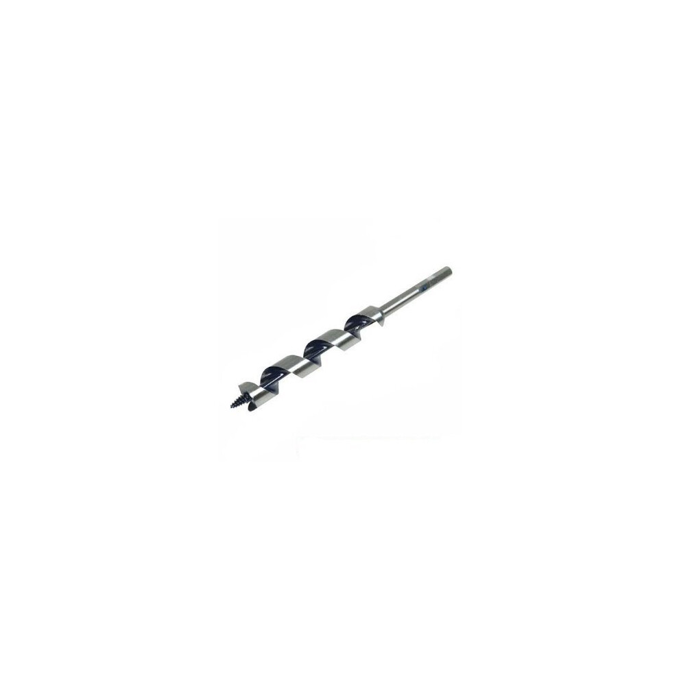 235mm 22 Pack Auger Drill Bit - Silverline x 793751 -  auger silverline bit x 235mm 22 793751