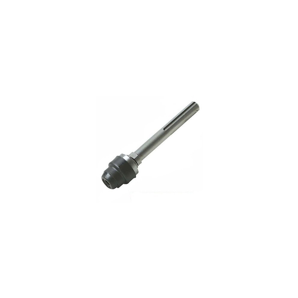 200mm Silverline SDS Max To SDS Plus Adaptor - 456951 Drill -  sds max plus adaptor silverline 200mm 456951 drill