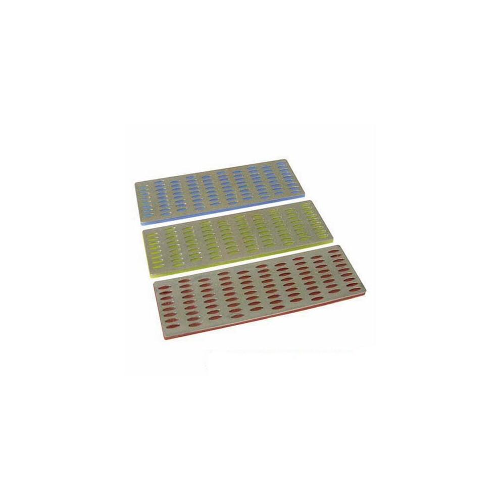 Silverline Diamond File Card Set 3pce 3pce - 349756 50 x 150mm -  diamond silverline card set file 3pce 349756 50 x 150mm