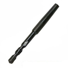 Silverline Morse Tapered Guide Drill Bit 8 x 200mm - 769992 Core - drill silverline x tapered guide bit 200mm 8 morse 769992 core