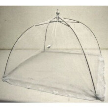 40.5cm Large Food Cover Protector - Chef Aid Net Mesh Fly Insect Dome x - food cover large chef aid net mesh fly insect dome x