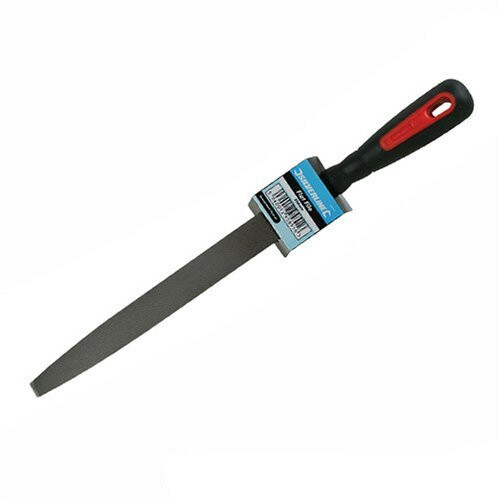 Silverline Silverline Flat File 2nd Cut 250mm