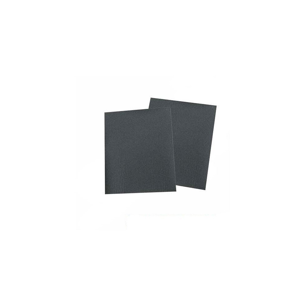 230mm x 280mm Silicon Carbide Wet & Dry Sheets x10 (320 Grit)