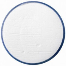 Snazaroo 18ml Face Paint - White - Body Fancy Dress Colours Up Make Paints -  face snazaroo 18ml paint body fancy dress colours white up make paints