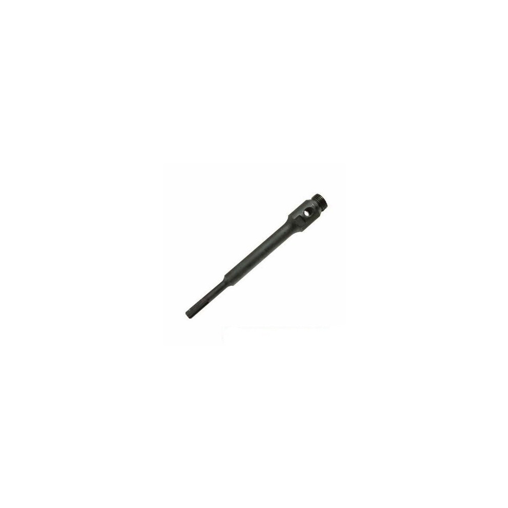 600mm SDS Plus Core Drill Arbor - Silverline 719797 -  sds core drill plus arbor silverline 600mm 719797