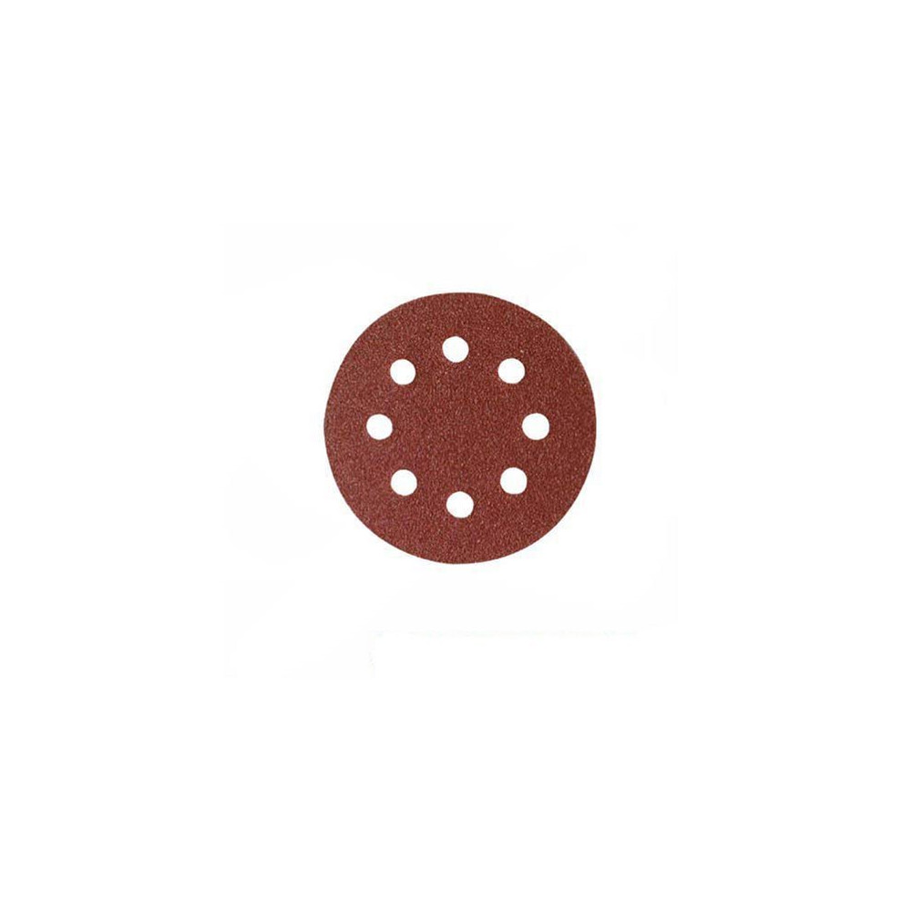 Silverline Hook & Loop Discs Punched 150mm 10pk 150mm 120 Grit - Sanding 793804 -  discs hook punched 150mm loop grit 120 10pk silverline sanding
