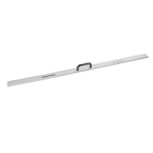Silverline Aluminium Rule With Handle 1200mm - 731210 Ruler -  aluminium rule handle silverline 1200mm 731210 ruler