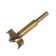 Silverline Titanium-coated Forstner Bit Set 7pce 12 - 35mm - Titaniumcoated - forstner set bit silverline 7pce 35mm 12 titaniumcoated 273203