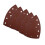 Silverline 102 x 62mm Silverline 25 Pack 180 Grit Hook & Loop Multi-sander Sheets - 1