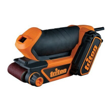 Triton 450w Palm Sander 64mm Tcmbs - Belt -  sander triton tcmbs palm 64mm 450w belt